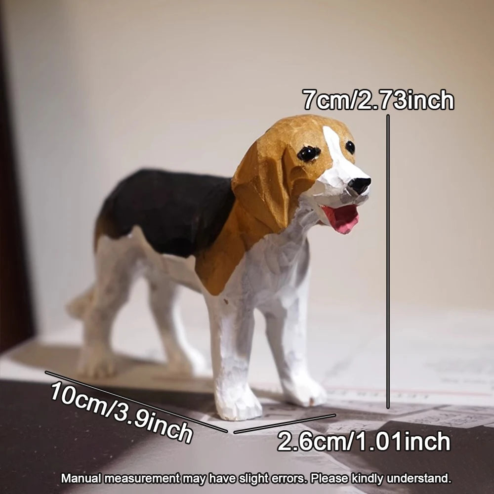 DerHolzOpa™ - Beagle Hund